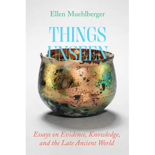Things Unseen: Essays on Evidence, Knowledge, and the Late Ancient World - Paperback