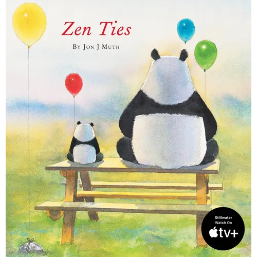 Zen Ties (a Stillwater and Friends Book) - Hardcover