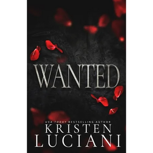 Wanted: A Dark Italian Mafia Romance - Paperback