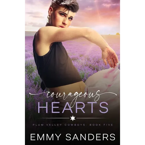 Courageous Hearts (Plum Valley Cowboys Book 5) - Paperback