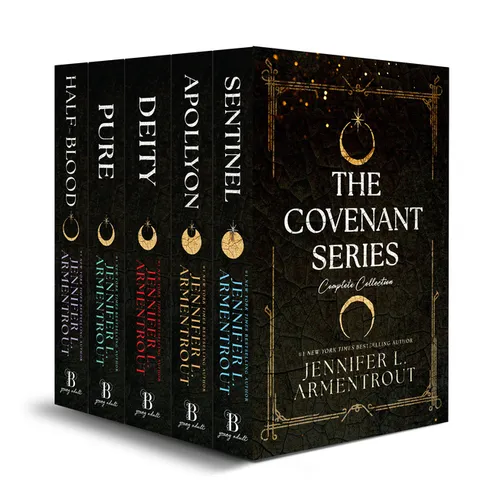 The Covenant Series Complete Collection - Paperback