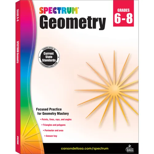 Spectrum Geometry: Volume 107 - Paperback
