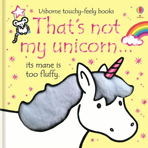 That's Not My Unicorn. - Board Book