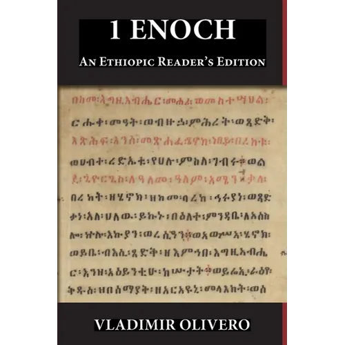 1 Enoch: An Ethiopic Reader's Edition