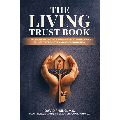 The Living Trust Book - Paperback