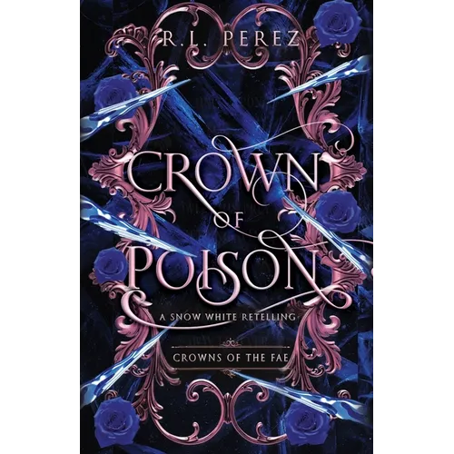 Crown of Poison - Paperback