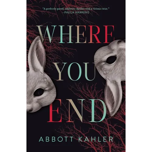 Where You End - Paperback