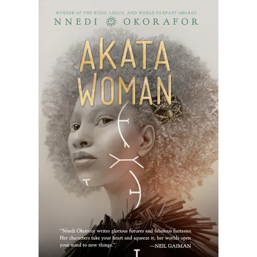 Akata Woman - Paperback