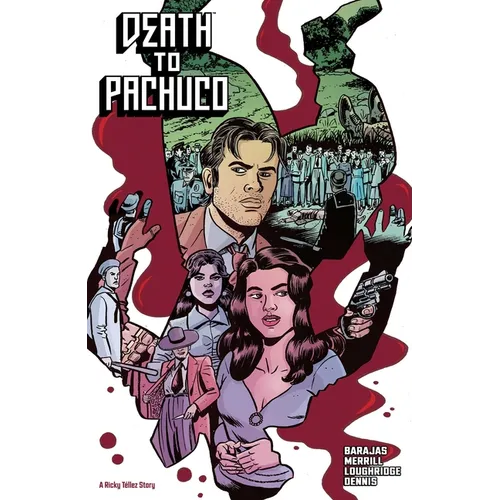 Death to Pachuco - Paperback