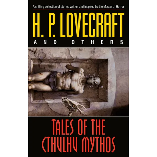 Tales of the Cthulhu Mythos: Stories - Paperback