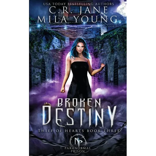 Broken Destiny: Paranormal Romance - Paperback