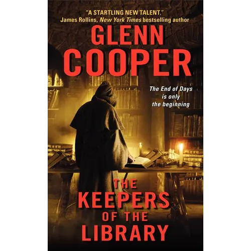 The Keepers of the Library - Mass Market Paperbound