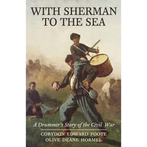 With Sherman to the Sea - Paperback