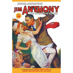 Super-Detective Jim Anthony: The Complete Series, Volume 5 - Paperback