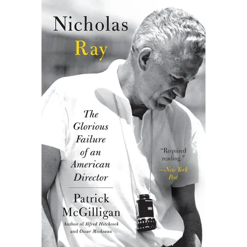Nicholas Ray