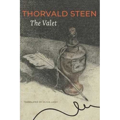The Valet - Paperback