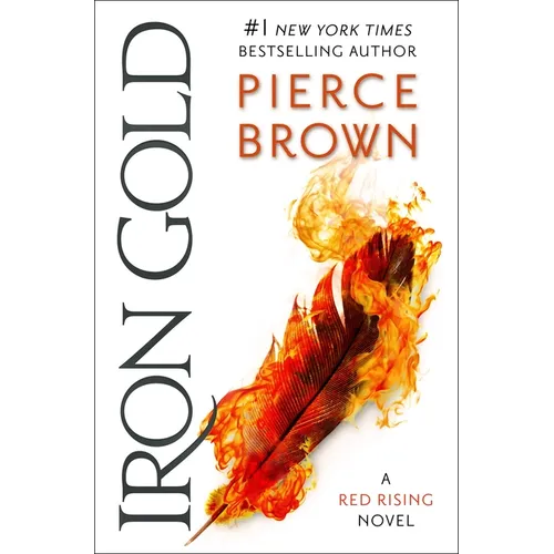 Iron Gold - Hardcover