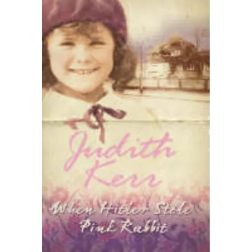 When Hitler Stole Pink Rabbit - Paperback