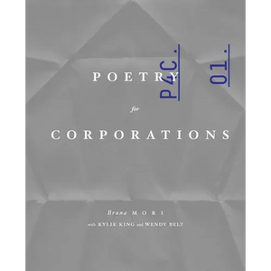 Poetry for Corporations - Paperback