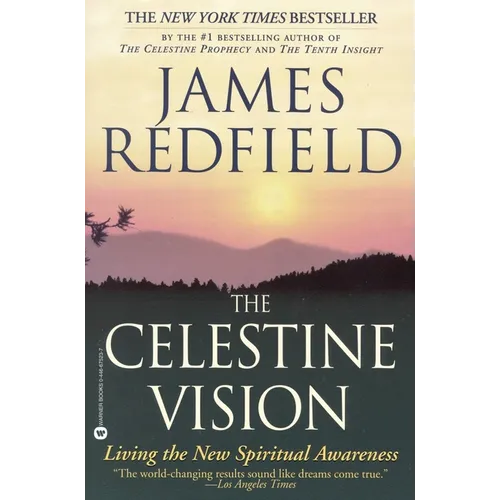 Celestine Vision - Paperback