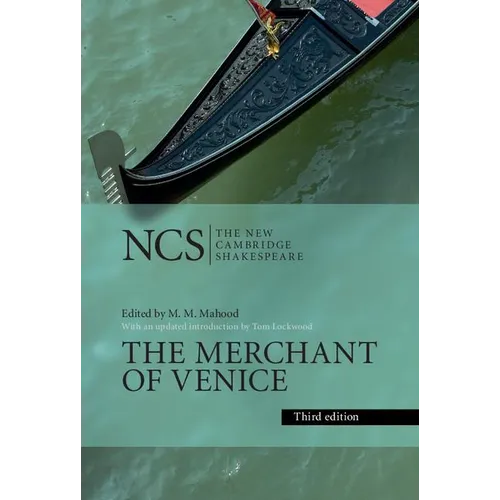 The Merchant of Venice - Paperback