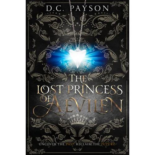 The Lost Princess of Aevilen - Paperback