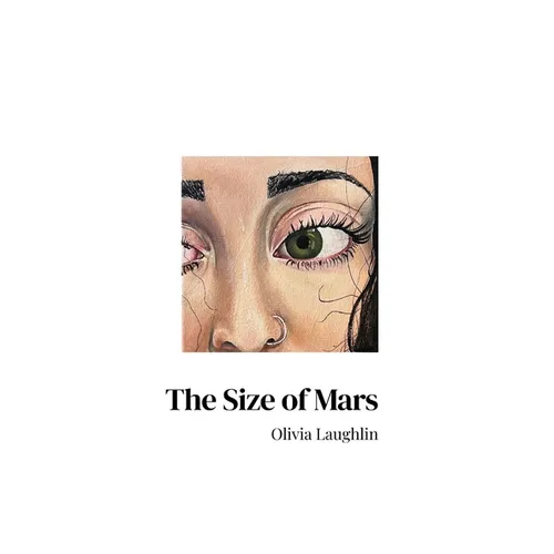 The Size of Mars - Paperback