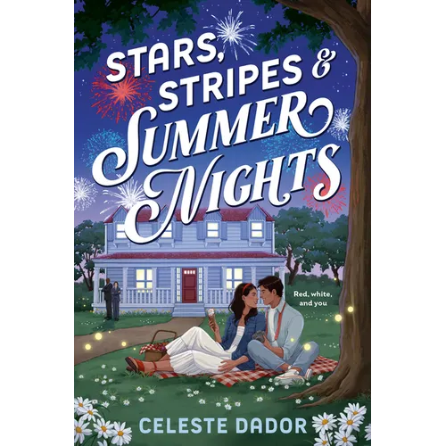 Stars, Stripes & Summer Nights - Paperback