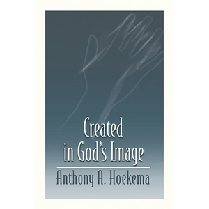 Created in God's Image - Paperback