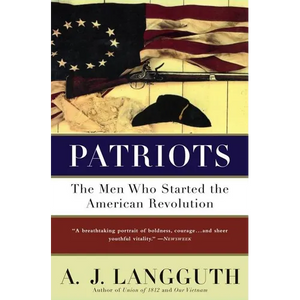 Patriots - Paperback