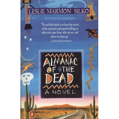 Almanac of the Dead - Paperback