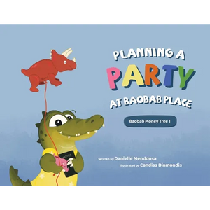 Planning a Party at Baobab Place - Paperback