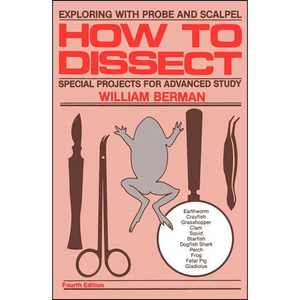 How to Dissect - Paperback