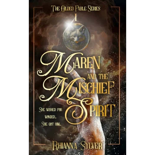 Maren and the Mischief Spirit - Hardcover