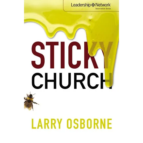 Sticky Church - Paperback