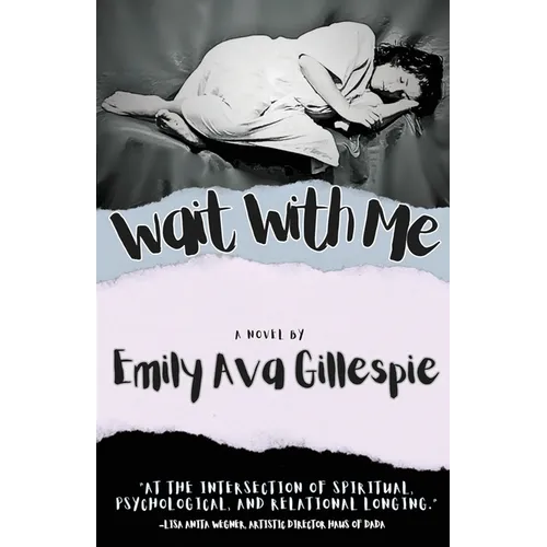 Wait With Me - Paperback