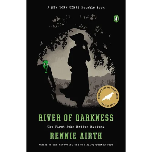 River of Darkness: The First John Madden Mystery - Paperback