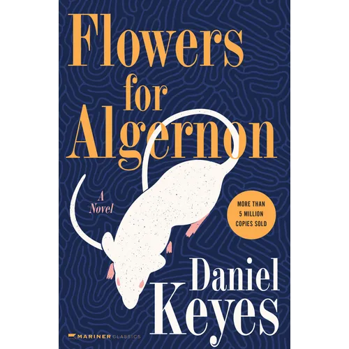 Flowers for Algernon: Student Edition - Hardcover