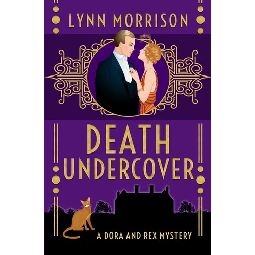 Death Undercover: A Dora and Rex Mystery - Paperback