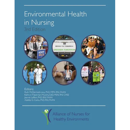 Environmental Health in Nursing - Paperback