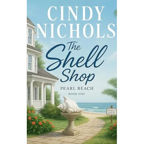 The Shell Shop - Paperback