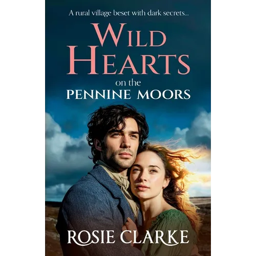 Wild Hearts on the Pennine Moors - Paperback