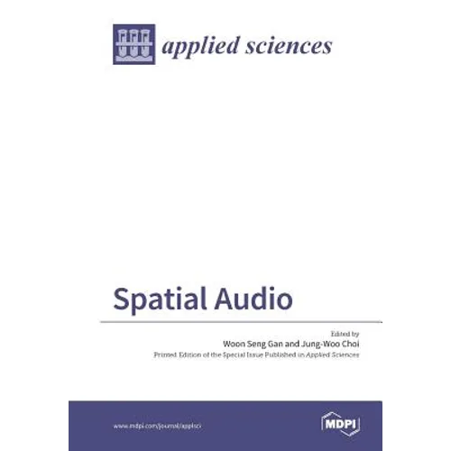 Spatial Audio - Paperback