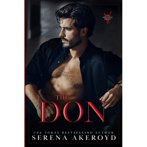 The Don (The Valentini Family: Mafia Romance - Paperback