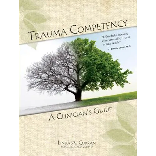Trauma Competency - Paperback