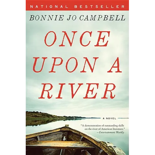 Once Upon a River - Paperback