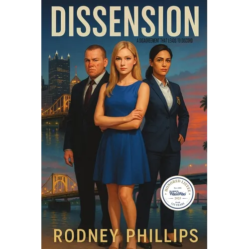 Dissension: A Disagreement that Leads to Discord - Paperback