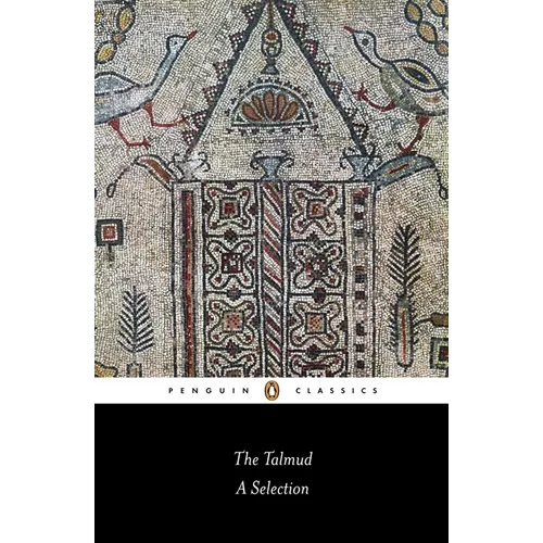 The Talmud: A Selection - Paperback
