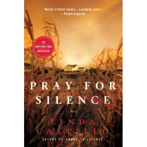 Pray for Silence: A Kate Burkholder Novel - Paperback