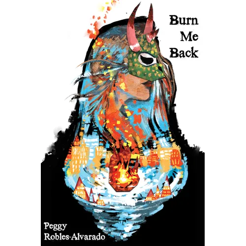 Burn Me Back - Paperback
